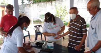Orientan a guariqueños para reducir el riesgo de la diabetes