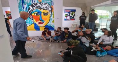 Galería de Arte Municipal de Maracay presenta Nueva Parada Cultural