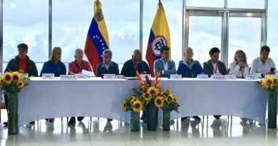 Gestora de Paz Violeta Arango Transformación política de Colombia trascenderá de forma positiva en Latinoamérica