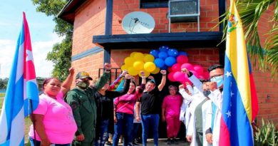 Bricomiles recuperan consultorios populares en San Diego estado Carabobo