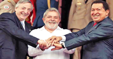 Hace 17 años el comandante Chávez, Lula, Tabaré y Kirchner derrotaron el ALCA