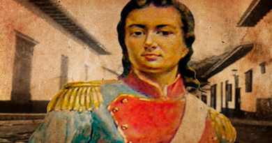 Hace 205 años asesinan a Bárbara de La Torre conocida como “La Amazona Trujillense”