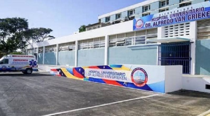 Más de 700 mil habitantes serán atendidos en Hospital Dr. Alfredo Van Grieken de Falcón