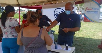Más de 850 habitantes recibieron atención en jornada integral de salud en Barinitas