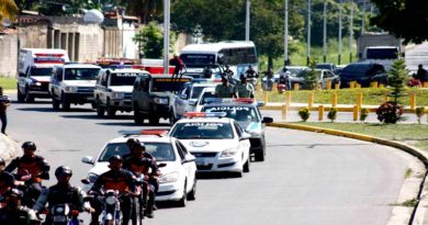 Despliegan Operativo Navidades Seguras y Felices en el municipio Sucre de Aragua