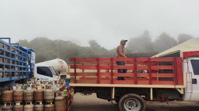 PDVSA Gas Comunal atendió a más de tres mil familias en La Colonia Tovar