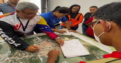 INTU avanza en atención a población en El Castaño de Aragua