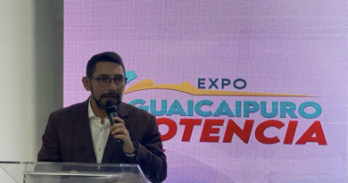 Inauguran con éxito la Expo Guaicaipuro Potencia 2022 que estará abierta hasta el 6 Nov