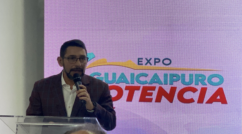Inauguran con éxito la Expo Guaicaipuro Potencia 2022 que estará abierta hasta el 6 Nov