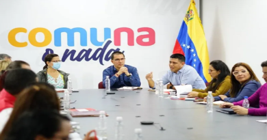 Instalada mesa nacional promotora de consulta pública para transformar leyes del Poder Popular