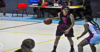 Ivaney Márquez se alzó con el premio de Más Valiosa de la Superliga Femenina de Baloncesto