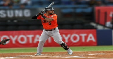 José Herrera y Águilas hundieron a Caribes