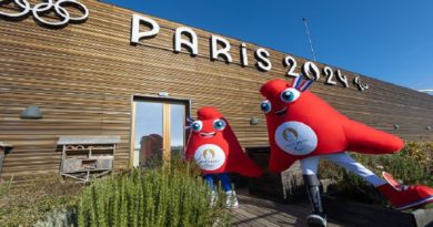Presentan las mascotas oficiales de los JJOO de París 2024