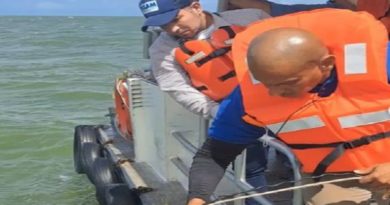 Ministerio para el Ecosocialismo evalúa salubridad de Lago de Maracaibo