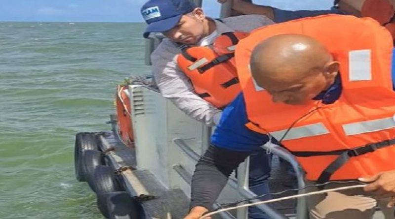 Ministerio para el Ecosocialismo evalúa salubridad de Lago de Maracaibo