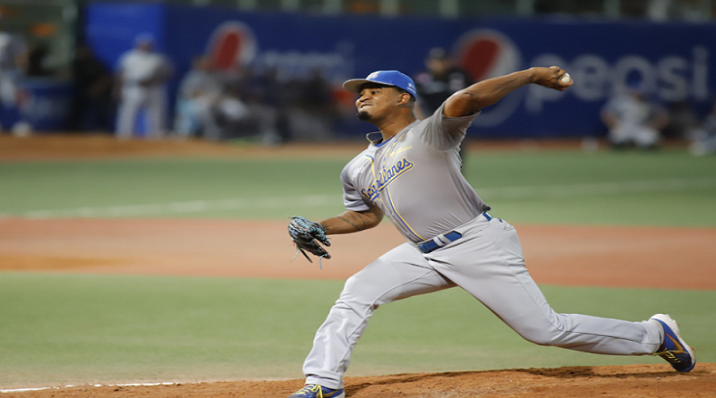 Magallanes se sacó la espinita con los Leones en Valencia