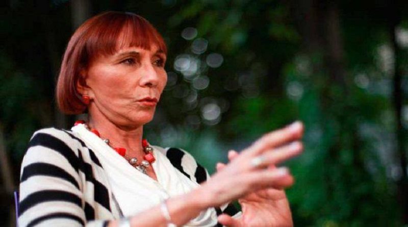 Jefe de Estado lamenta la partida física de Maryclén Stelling