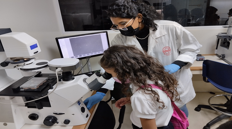Medicina regenerativa uno de los principales atractivos en la Ruta Científica en el IVIC