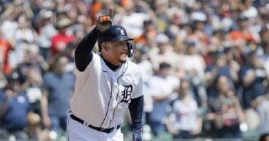 Miguel Cabrera anuncia su retiro profesional para 2023