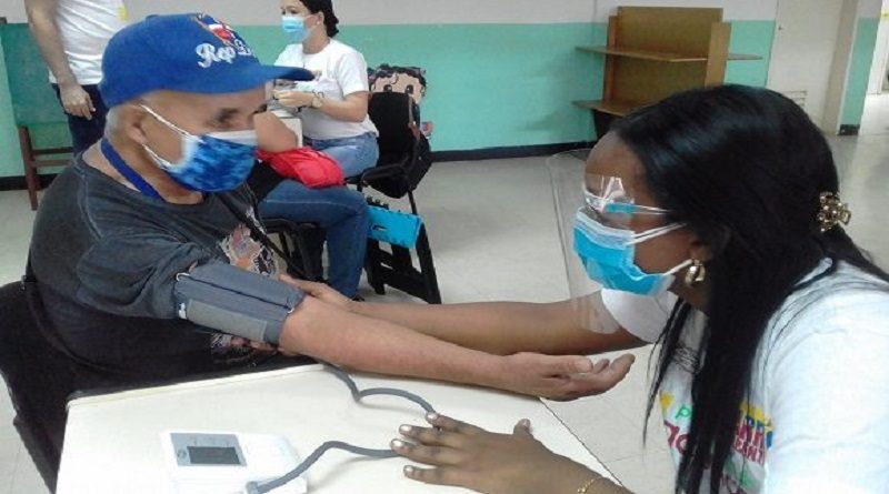 Jefe de Estado celebra 22 años del Convenio Integral de Salud Cuba – Venezuela