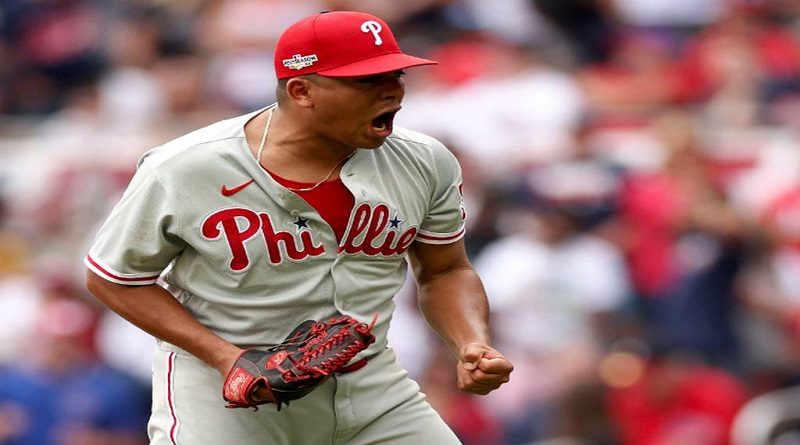 Ranger Suárez domina y los Phillies se fueron adelante en la Serie Mundial