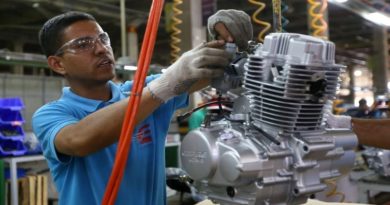 Órgano Superior Industrial desarrolla planes para impulsar capacidad productiva en Miranda