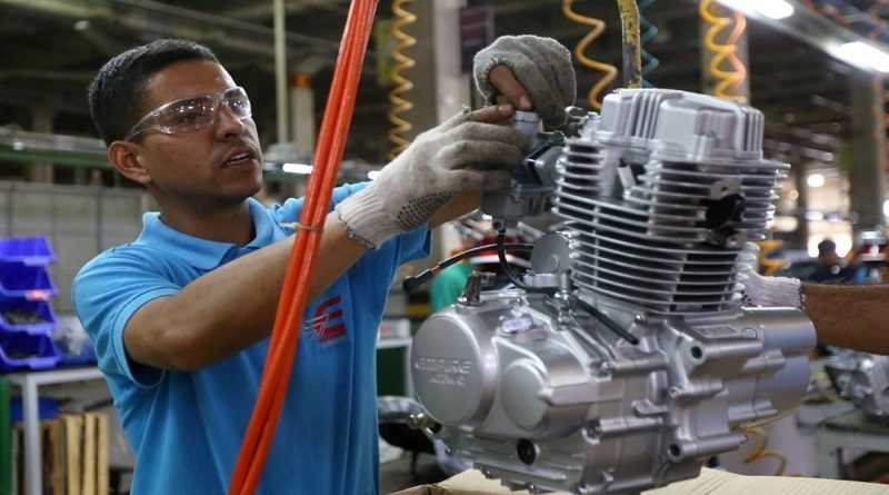 Órgano Superior Industrial desarrolla planes para impulsar capacidad productiva en Miranda