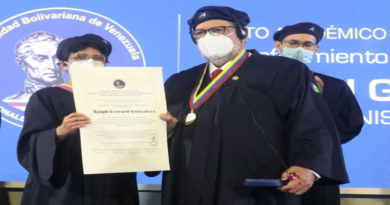 Doctor Honoris Causa