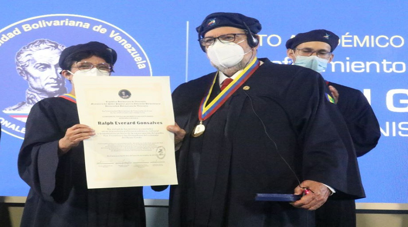 Doctor Honoris Causa
