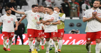 Polonia derrotó 2-0 a Arabia Saudita