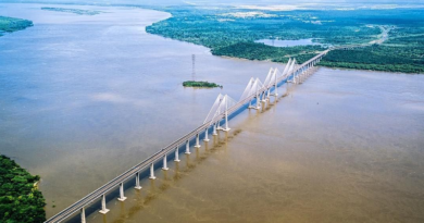 Se cumplen 16 años de la inauguración del segundo puente sobre el Orinoco