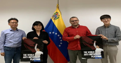 Partido Democracia Popular de Corea del Sur conoce experiencia del Poder Popular en Venezuela