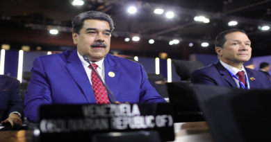 Maduro COP27