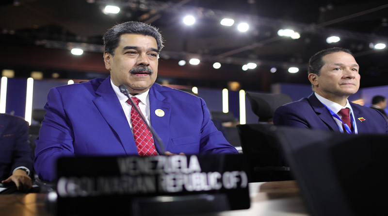 Maduro COP27