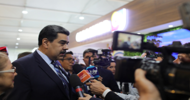 Presidente Maduro exhorta a reactivar el Tratado de Cooperación Amazónica en Egipto