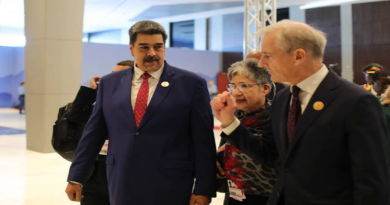 Venezuela participa en Mesa de Trabajo de Seguridad Alimentaria de la COP27