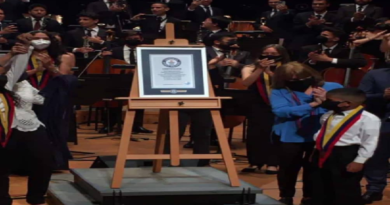 Venezuela, celebra un año del récord Guinness de la orquesta más grande del mundo