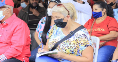Realizan registro de mujeres emprendedoras de Guaicaipuro en Miranda