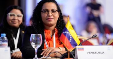 Rechazan medidas coercitivas contra el pueblo mujer en XV Conferencia de la Cepal