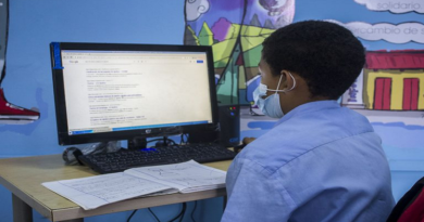 Recuperan 150 Infocentros para impulsar apropiación social de las tecnologías de la información