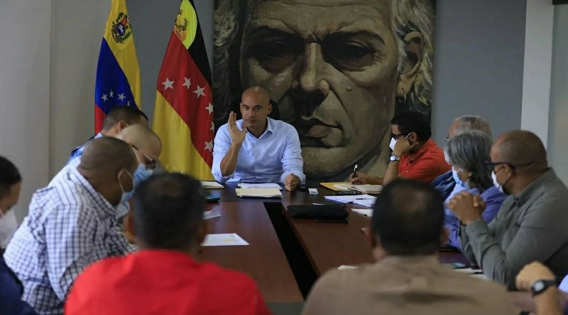 Reimpulsan telecomunicaciones en Los Teques tras Consulta Popular Miranda 2022