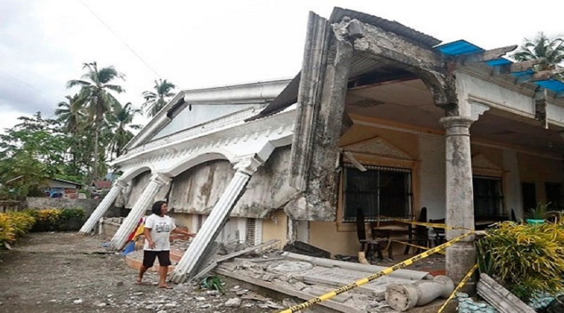 Terremoto de magnitud 7,3 provoca alerta de tsunami en Tonga