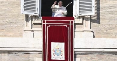 El papa Francisco pide a la COP27 que dé “pasos adelante con coraje y determinación”