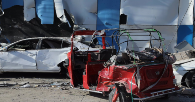 Ataque de Al Shabab en hotel de Somalia deja 10 fallecidos