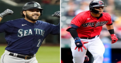 Suárez y Giménez nuevas figuras en play