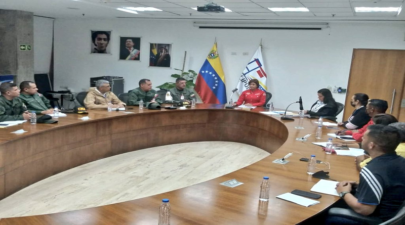 Sector acuático debate propuesta del Plan Nacional de Facilitación Portuaria
