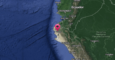 Sismo de magnitud 5.6 afecta la región norte de Perú