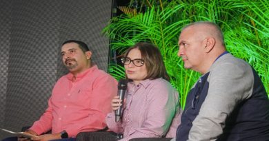 Ministra Gabriela Jiménez: Infocentros garantizan la comunalización de las tecnologías de información