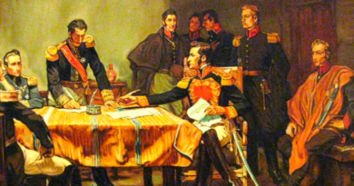 Jefe de Estado conmemora 202 años de los Tratados de Trujillo