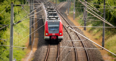 Chile podría ser pionero con tren impulsado con hidrógeno verde